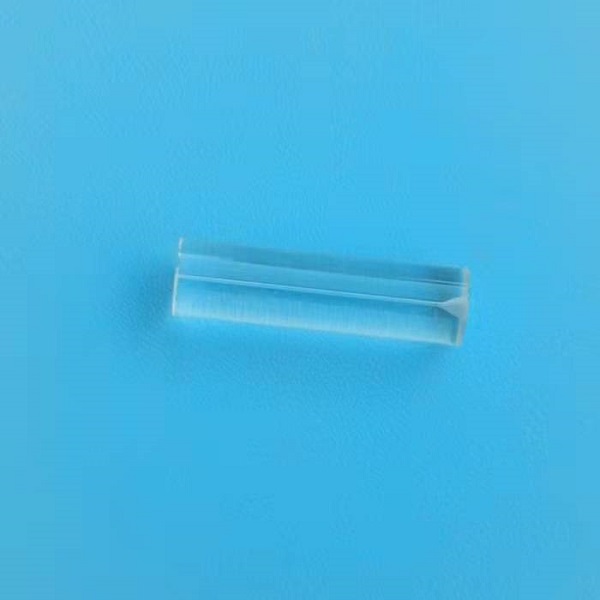 Fiberoptiske glasskollimatorhylser