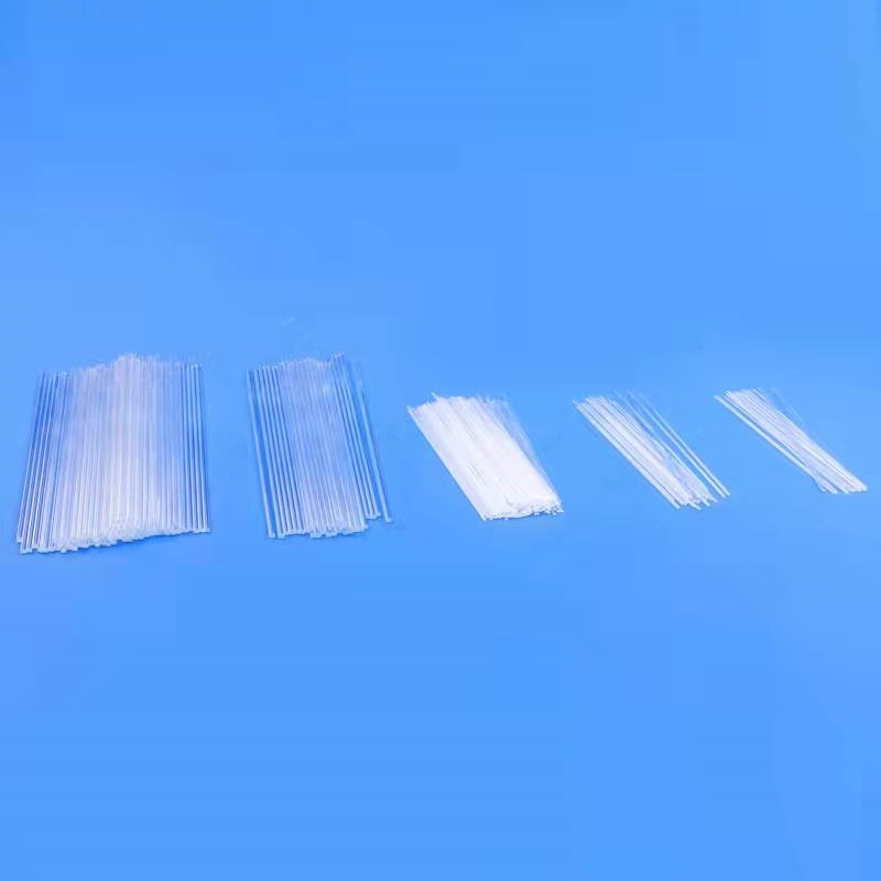 Capillaire buisjes en staafjes van microborosilicaatglas (1)