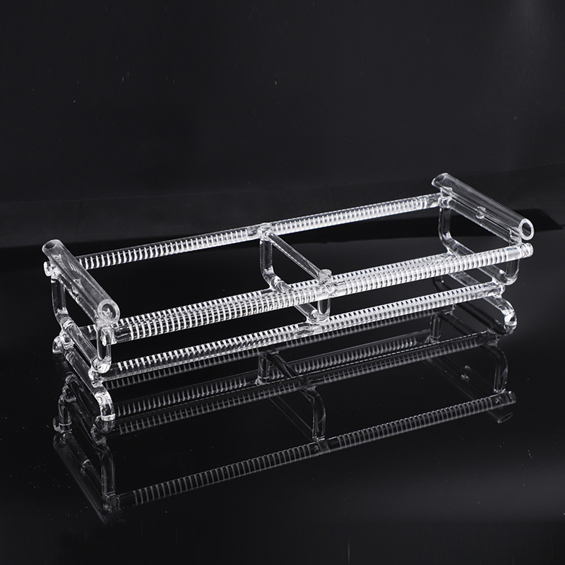 Boti la Quartz Wafer Carrier