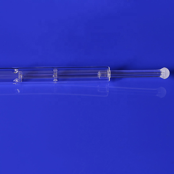 STANDARD TAPER GROUND QUARTZ GLASS JOINTS