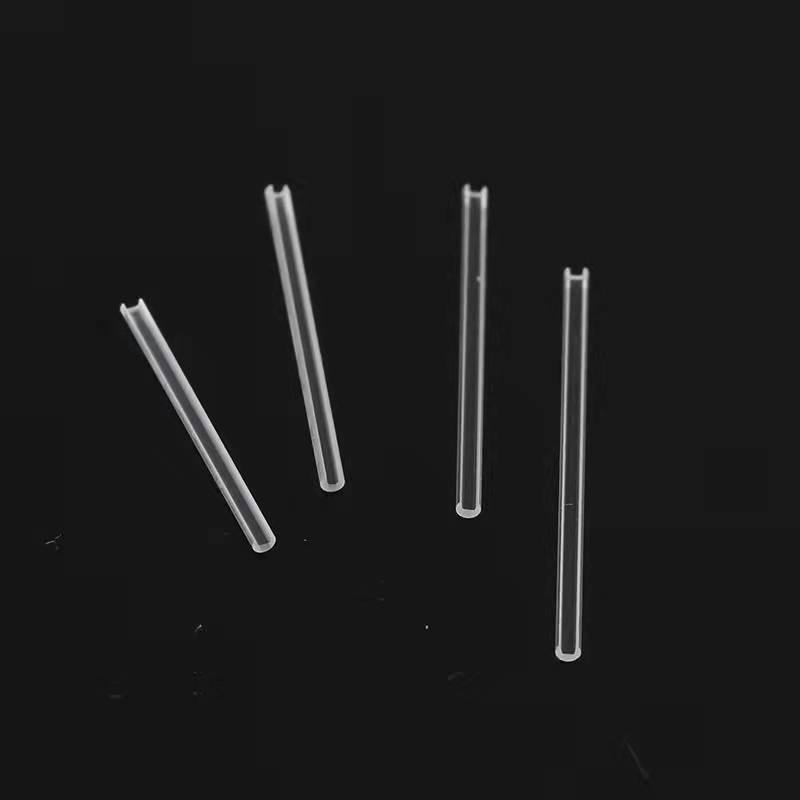 U-Grooved Glass Fibre Fibre Optic Substrates (4)