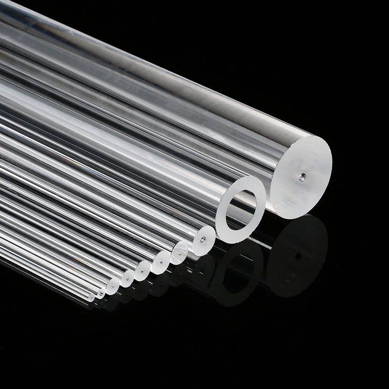 quartz glass capillary tube